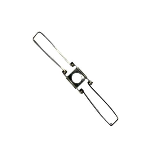 Braçadeira De Mola Suporte Para Tulipas - 10cm