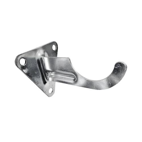 Suporte de Aluminio para Radiador 75mm