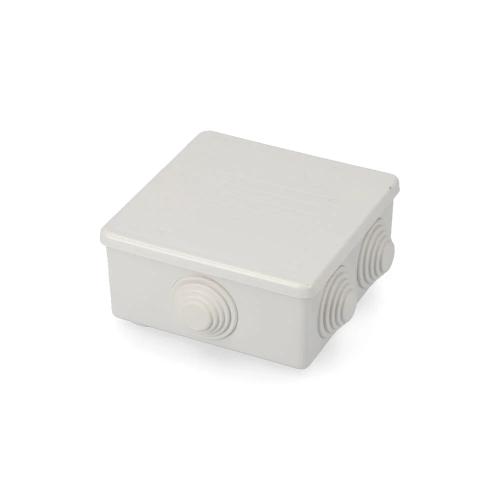 Caixa Estanque Quadrada 110x110x45mm