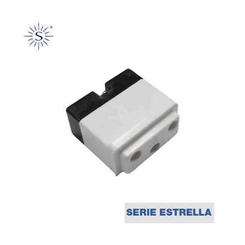 Tomada 10a T/t Serie Estrella Solera