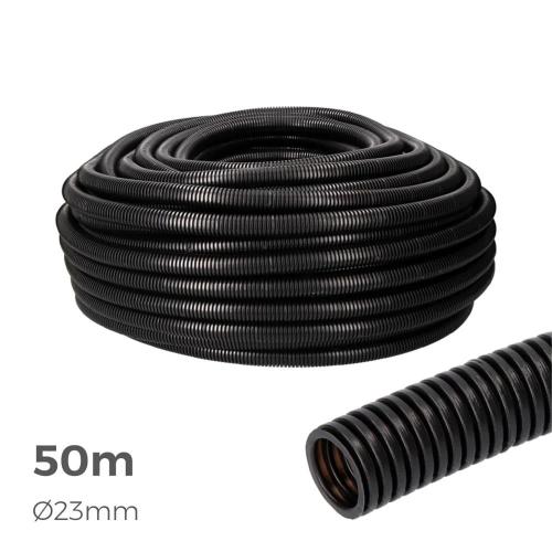 Tubo Anelado Para Interior Medida 23mm Ce M-32