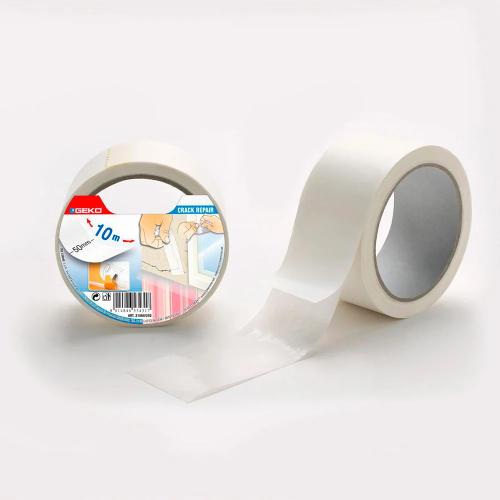 Fita Adesiva Tapa Rachadelas 50mm X 10m