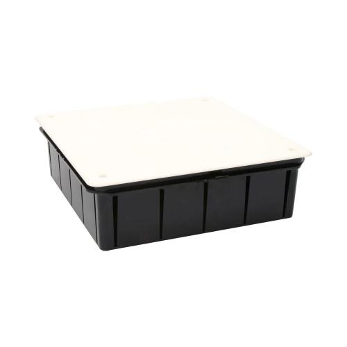 Caixa Quadrada 200x200x65mm com Parafusos Solera (Retractilado) 320