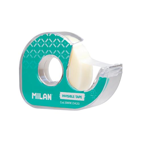 Blister Fita Adesiva Invisivel 19mmx33m Milan