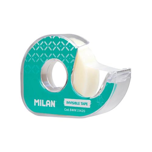 Blister Fita Adesiva Invisivel 19mmx33m Milan