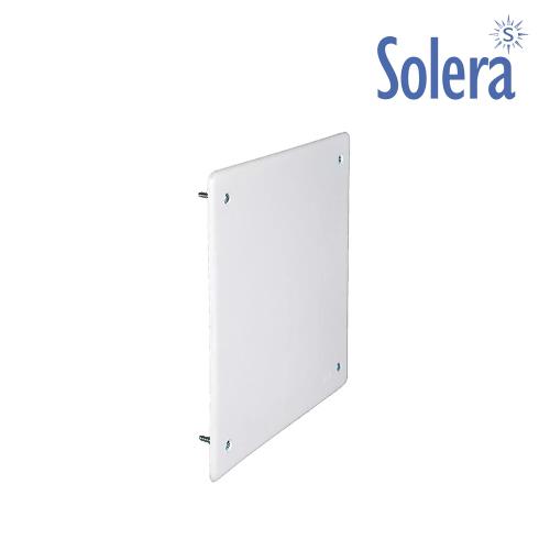 Tampa Quadrada 100x100mm Parafusos Solera