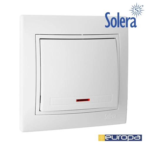 Interruptor Luminoso 10a 250v