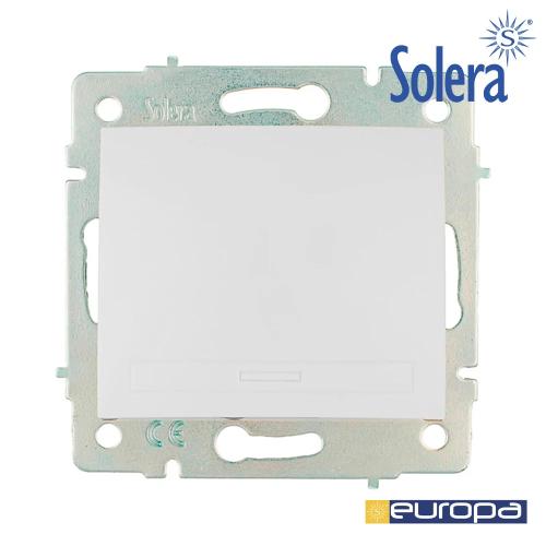 Comutador De Escada 10ax 250v Sem Estrutura Solera
