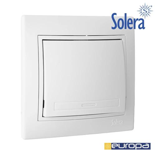 Comutador De Escada 10ax 250v S.europa Solera