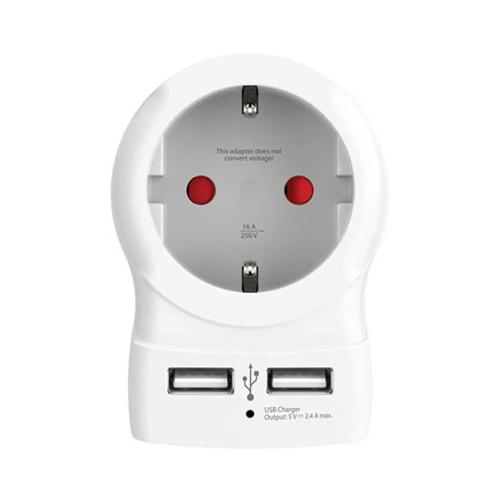 Europa Para Europa Usb - Hub Usb Doméstico