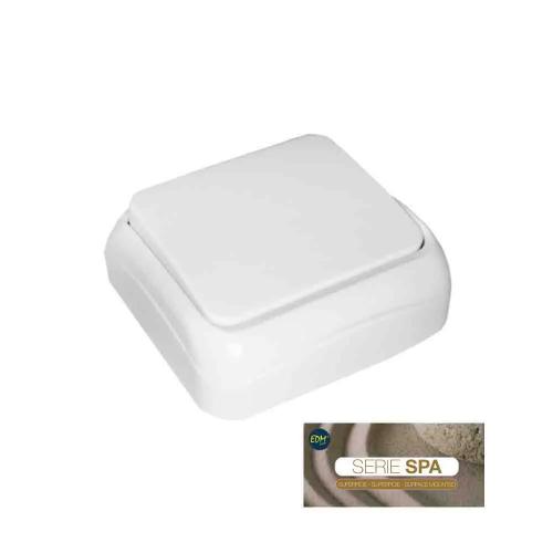 Interruptor Superficie Serie Spa Blister