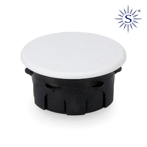 Caixa Derivaçao Redonda 40x60mm Solera