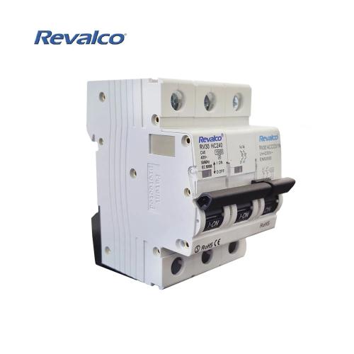 Disjuntor/Diferencial Iga 2P 40A C 10Ka-Prot.Sobre