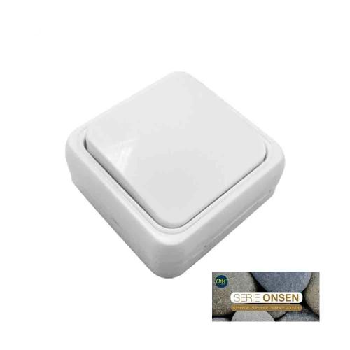 Comutador Superficie Serie Onsen Blister