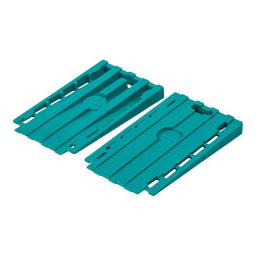 Conjunto de 30 Cunhas Universais 35x6x60mm 694600.