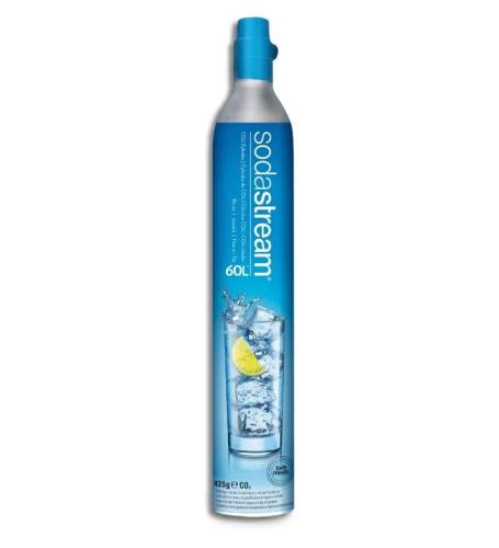 Cargador de Carbonato de Intercambio de Sodastream