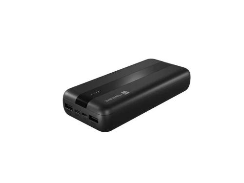 Natec Powerbank Trevi 20000mah 2x Usb-A + 2x Usb-C