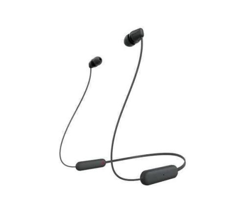 WIC-100B - Auriculares In Ear Bluetooth. O cabo a.