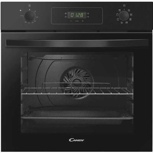 Idea Fidcp N615l 65l Electric Oven (Black) - Candy