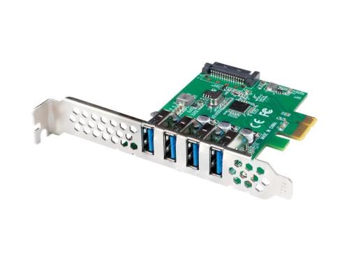 Lanberg Pce-Us3-004 Interface Cards/Adapter Internal Usb 3.2 Gen 1 (3.1 Gen 1)