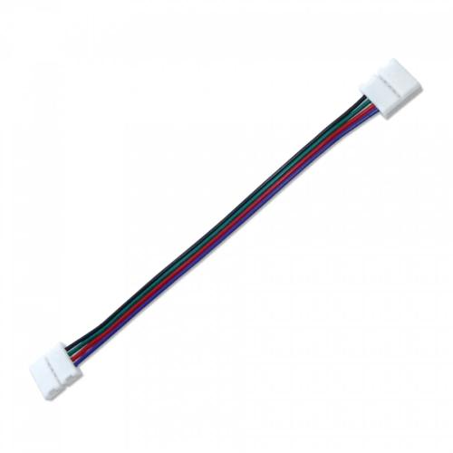 Conector DE 1 PARA 2 PARA FITA LED RGB 10MM