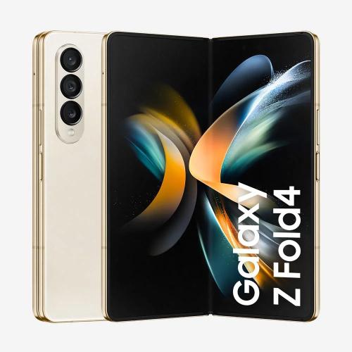 Samsung Z Fold 4 Sm-F936b 12+512gb Ds 5g Beige