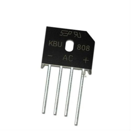 Puente Rectificador de Fase Monofásica Urmax 800v.