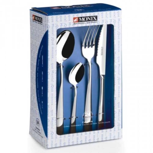 Faqueiro Monix SIENA (24 pcs)