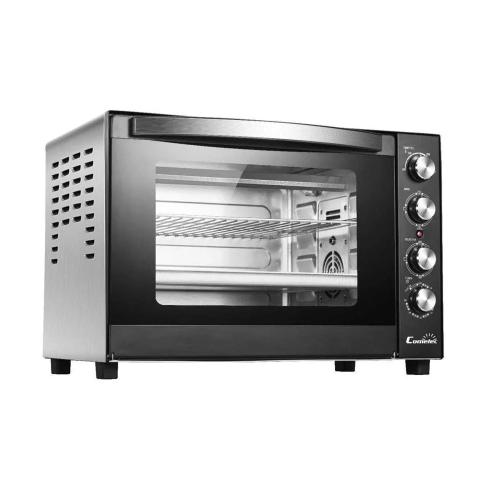 Comelec Ho 4804 Icrl Forno 48 L 2000 W Preto, Aço.