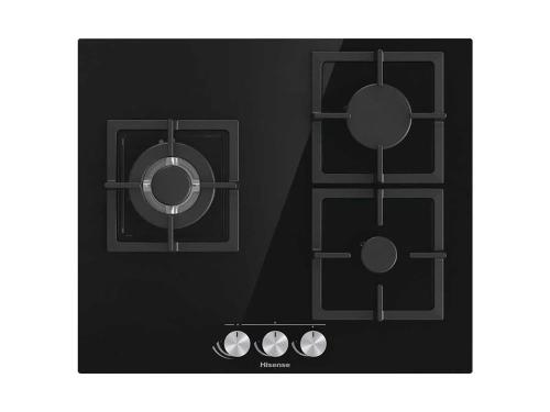 Placa de Gas Hisense Gg633b Nat 7800 W