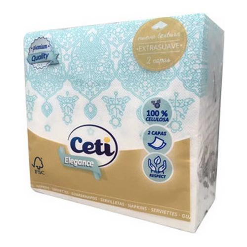 Servilletas Ceti (50 Uds)