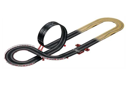 Pista de Corridas Carrera-Toys Super Rally (4,9 M)