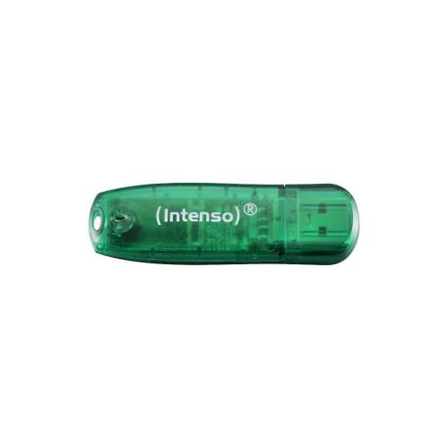 Memoria Usb Intenso 2.0 Rainbow Line 8 Gb