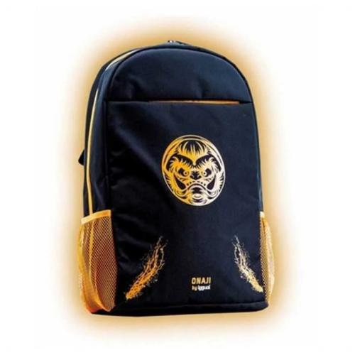 Mochila para Portátil Iggual Nikami 15,6" Negro