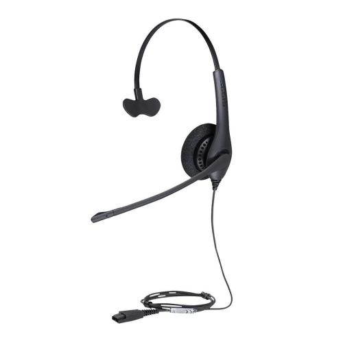 Jabra Biz 1500 Auriculares Mono Con Cinta de Hilo.
