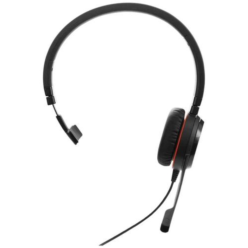 Jabra Evolve 20se Uc Mono Auscultadores com Fios .