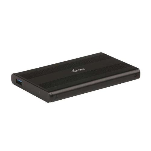 I-Tec Advance Mysafeu312 Caixa para Discos Rígido.