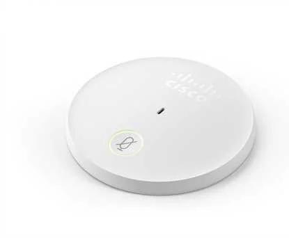Cisco Cs-Mic-Table-J= Microfone Branco Microfone .