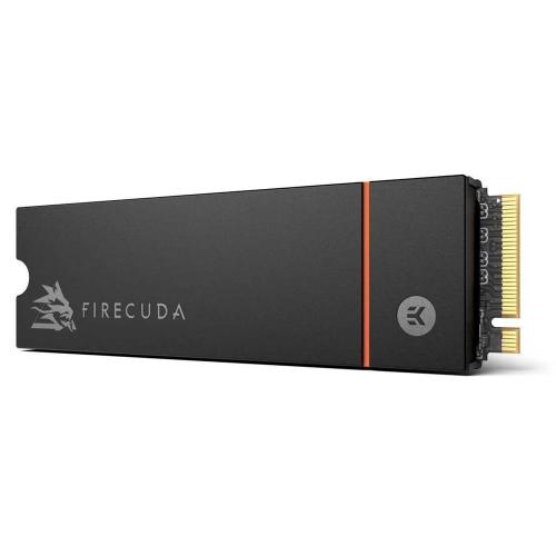 Firecuda 530 Nvme Ssd500gb M.2sint