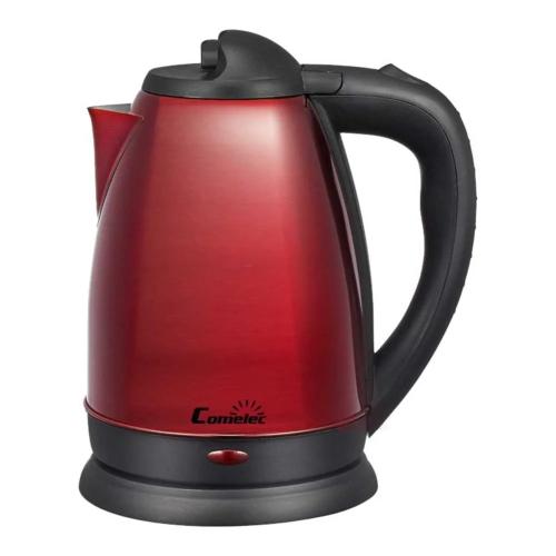 COMELEC WK 7315 CHALEIRA ELÉTRICA 1,8 L 1800 W PR.