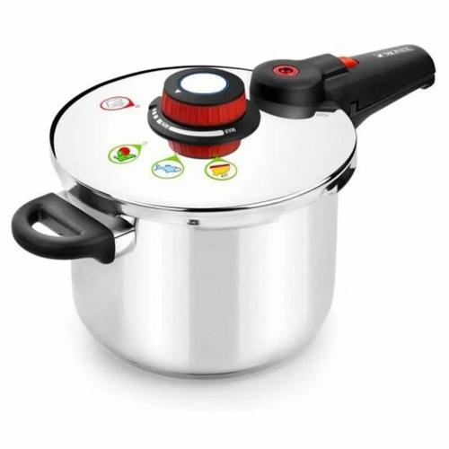 Panela Express Monix M790003 7 L Aço inoxidável