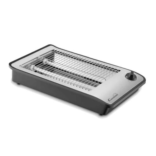 COMELEC TP 7064 TORRADEIRA 600 W PRETO, AÇO INOXI.
