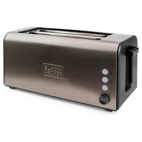 Toaster Black+Decker Bxto1500e (1500w)