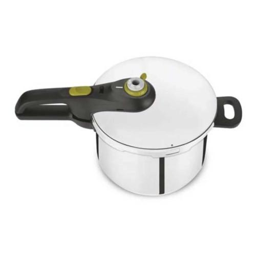 TEFAL P25344 SECURE 5 NEO 8-LITRE PRESSURE COOKER.