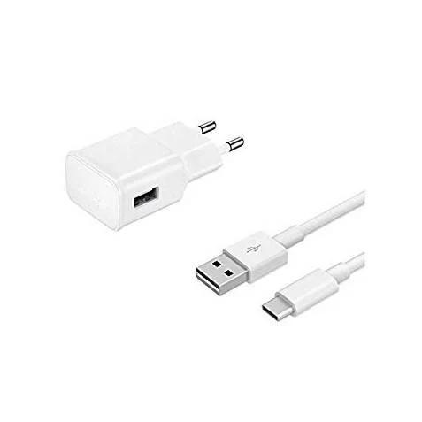 Cable de Cargador Usb + Tipo-C 1m