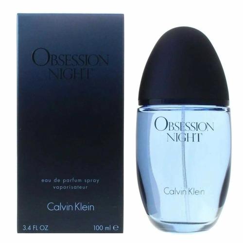 Eau de Parfum Obsession Night 100ml