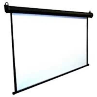 Tela Elétrica Panorâmica Iggual Psips184 80"" (184 X 104 Cm)