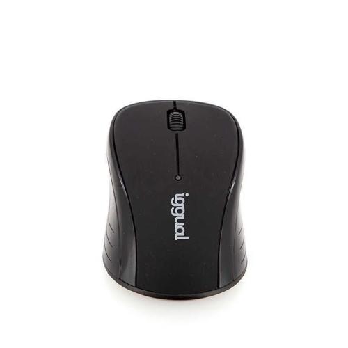 IGGUAL IGG316825 RATO AMBIDESTRO RF WIRELESS 1600.