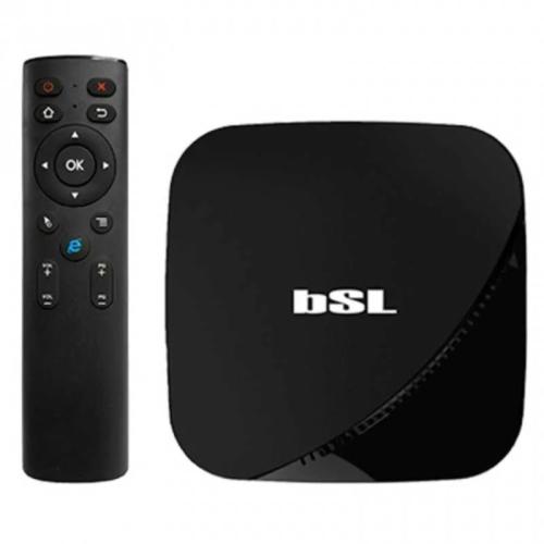 Reprodutor Tv Bsl Absl-432 Wifi Quad Core 4 Gb RAM 32 Gb