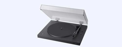 SONY PSLX310BT GIRA-DISCOS GIRA-DISCOS DE TRAÇÃO .